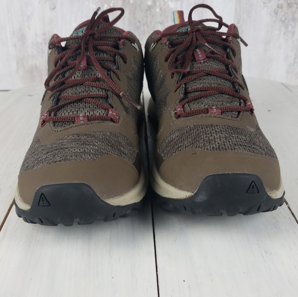 Keen Terradora II waterproof hiking shoe size 8 - Picture 8 of 13
